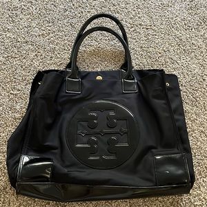 Tory Burch Large Nylon Tote
